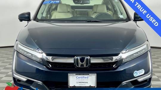 2018 Honda Clarity JHMZC5F12JC009423