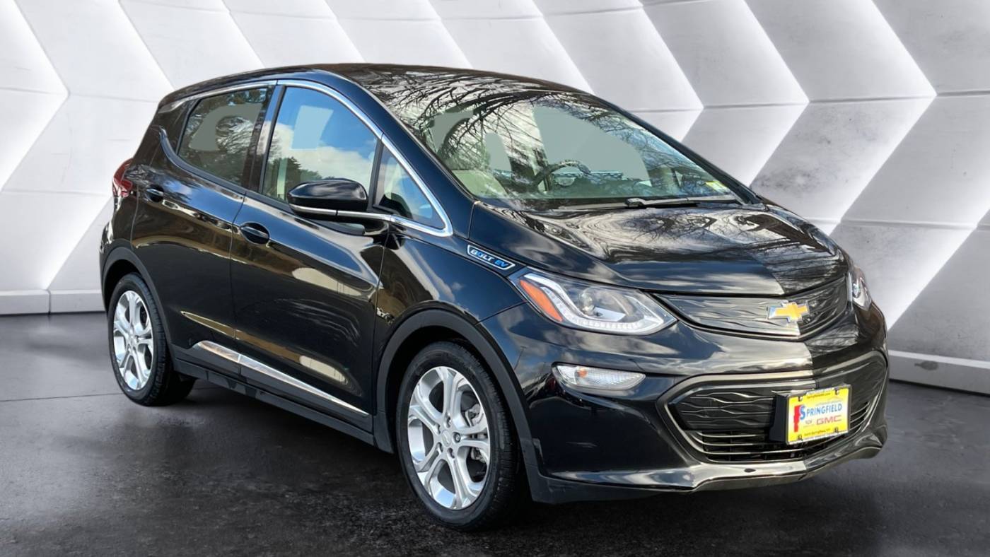 2021 Chevrolet Bolt 1G1FY6S09M4114590