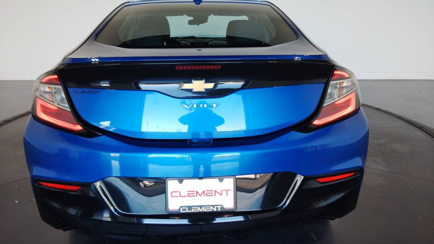 2016 Chevrolet VOLT 1G1RC6S58GU131828