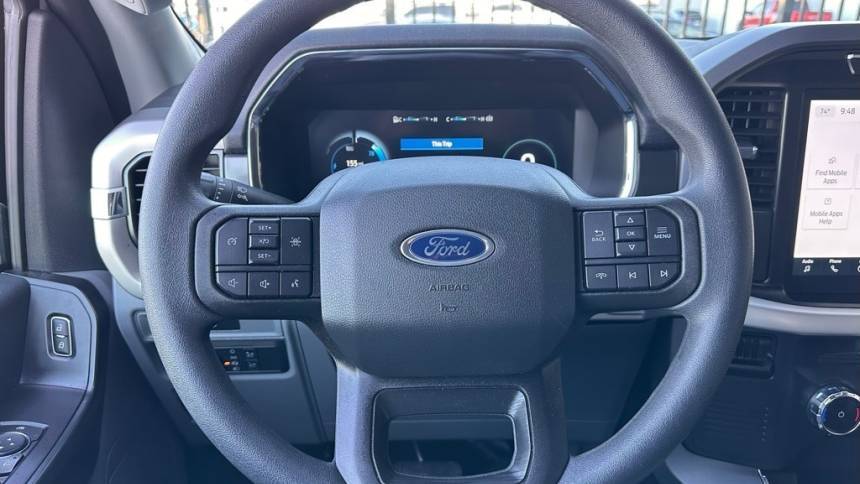 2022 Ford F-150 Lightning 1FTVW1EL0NWG05203