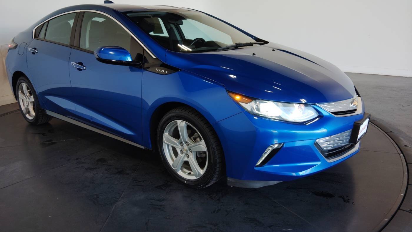 2016 Chevrolet VOLT 1G1RC6S58GU131828