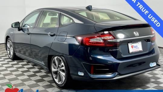 2018 Honda Clarity JHMZC5F12JC009423