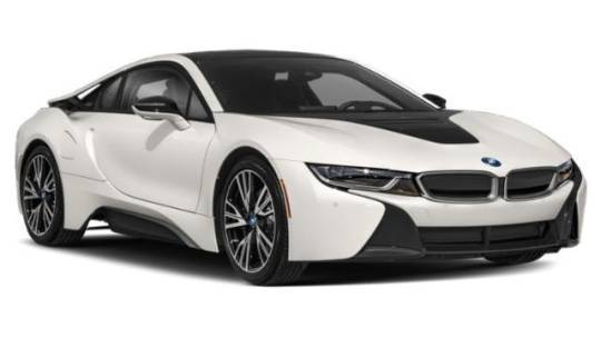 2020 BMW i8 WBY2Z4C03L7F83808