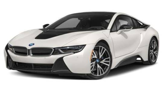 2020 BMW i8 WBY2Z4C03L7F83808