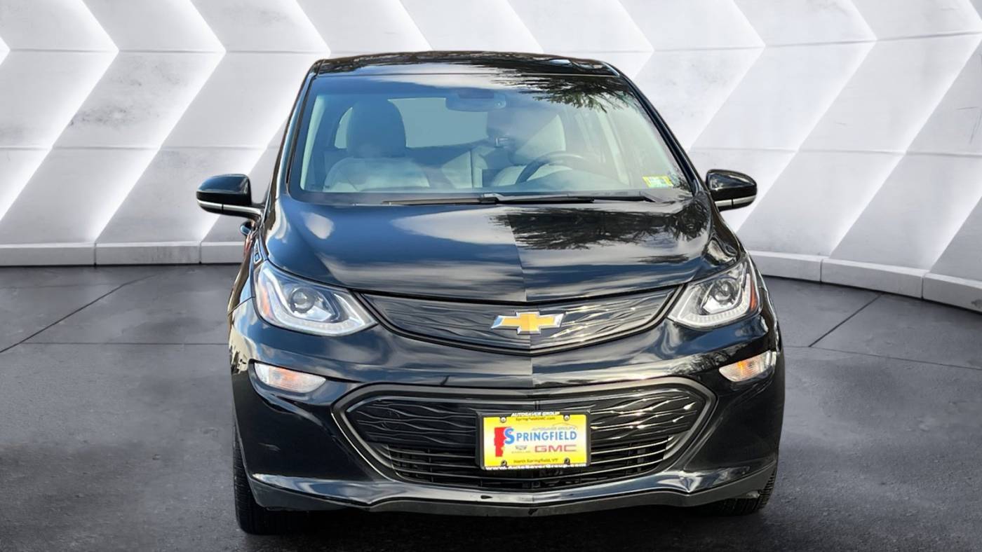 2021 Chevrolet Bolt 1G1FY6S09M4114590