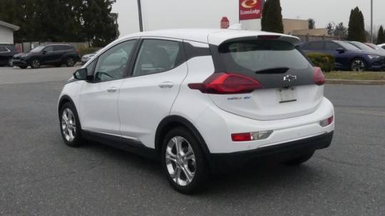 2020 Chevrolet Bolt 1G1FY6S07L4131645