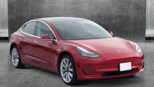 2018 Tesla Model 3 5YJ3E1EA2JF126191