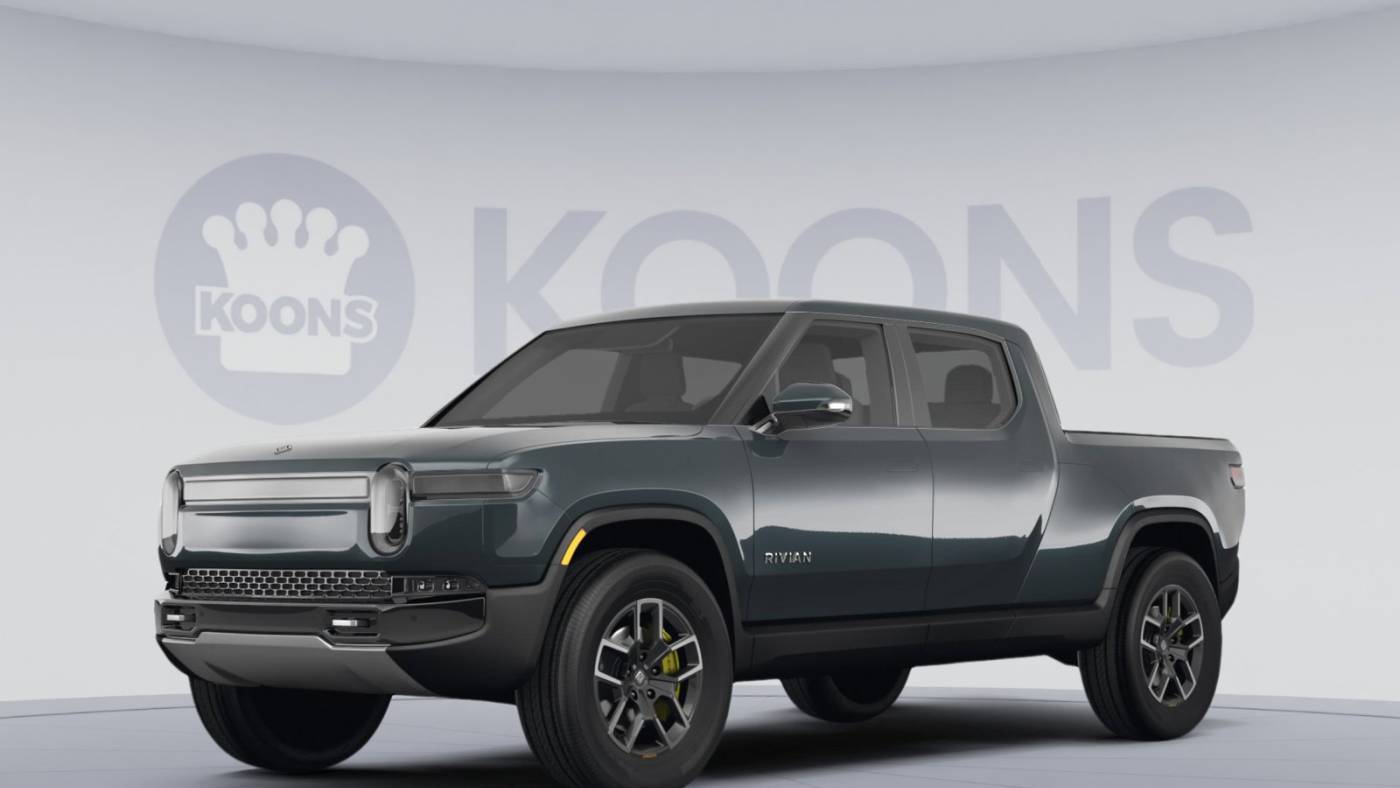 2022 Rivian R1T 7FCTGAAA5NN006595