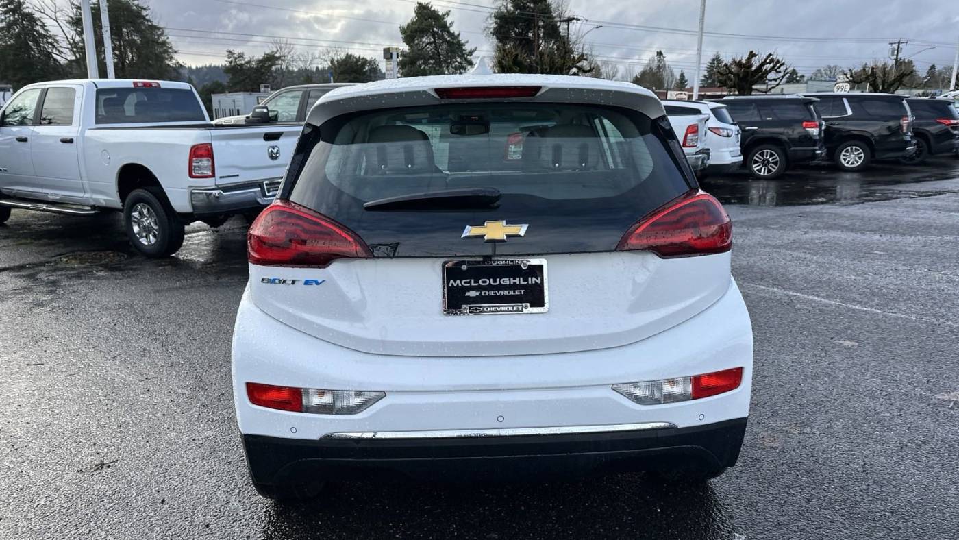 2019 Chevrolet Bolt 1G1FY6S0XK4116667