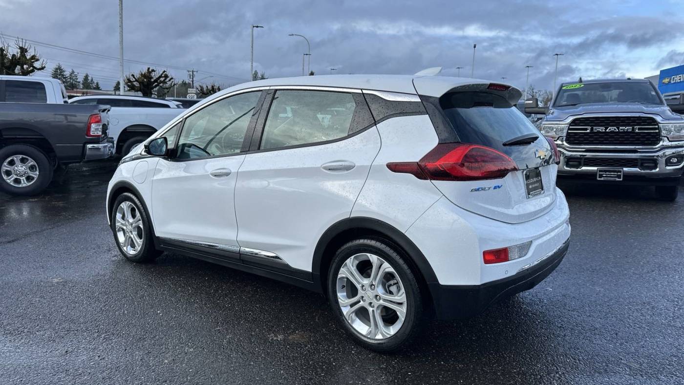 2019 Chevrolet Bolt 1G1FY6S0XK4116667