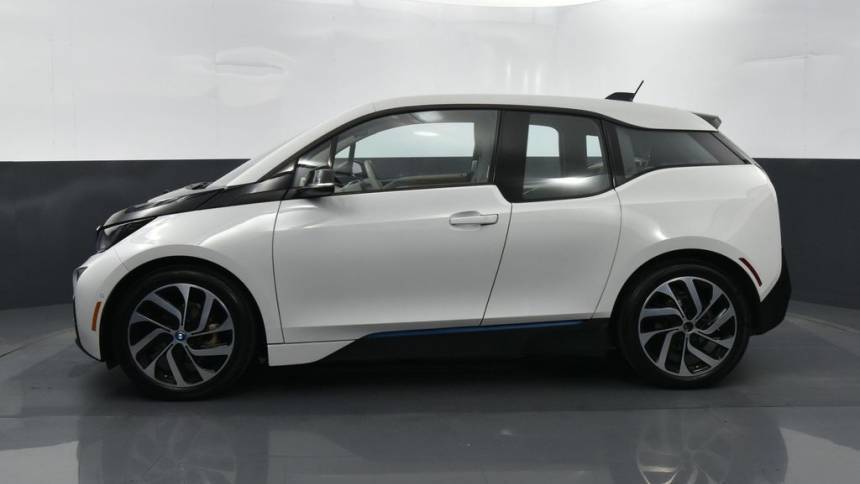 2017 BMW i3 WBY1Z8C56HV551188