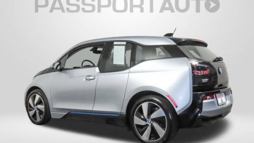 2016 BMW i3 WBY1Z4C51GV507803