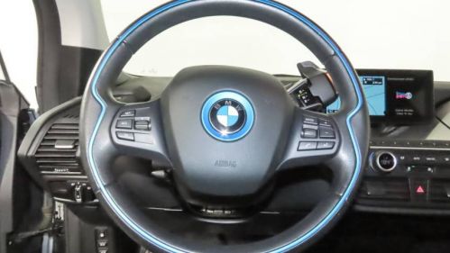 2016 BMW i3 WBY1Z4C51GV507803