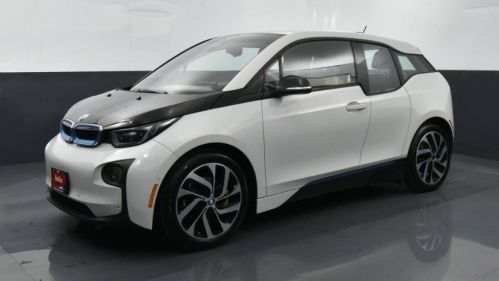 2017 BMW i3 WBY1Z8C56HV551188