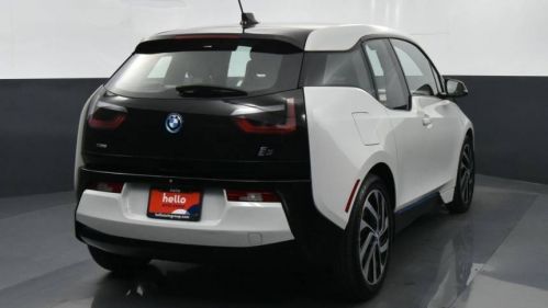 2017 BMW i3 WBY1Z8C56HV551188