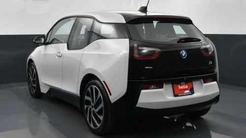 2017 BMW i3 WBY1Z8C56HV551188