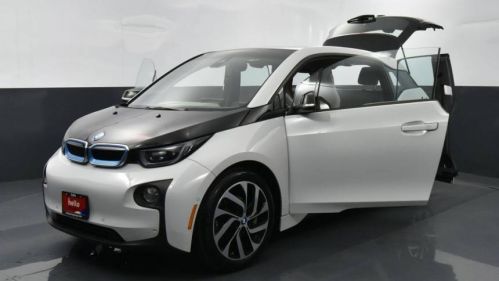 2017 BMW i3 WBY1Z8C56HV551188