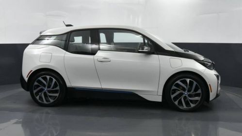 2017 BMW i3 WBY1Z8C56HV551188