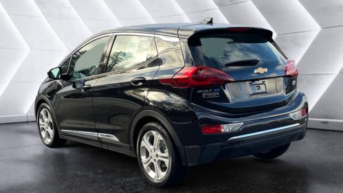 2021 Chevrolet Bolt 1G1FY6S09M4114590