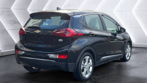 2021 Chevrolet Bolt 1G1FY6S09M4114590