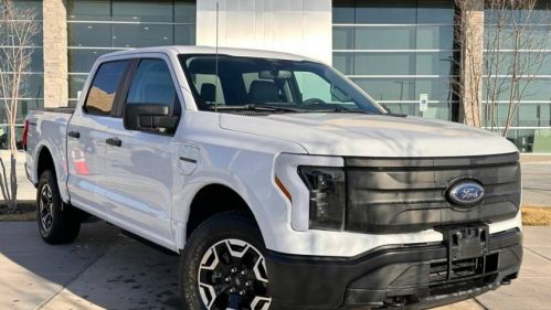 2022 Ford F-150 Lightning 1FTVW1EL0NWG05203