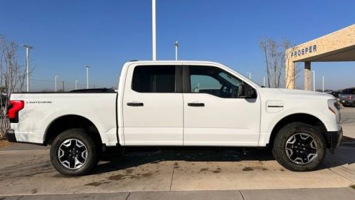 2022 Ford F-150 Lightning 1FTVW1EL0NWG05203