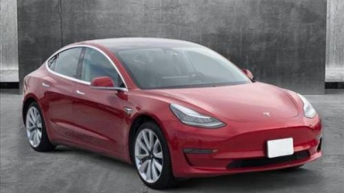 2018 Tesla Model 3 5YJ3E1EA2JF126191