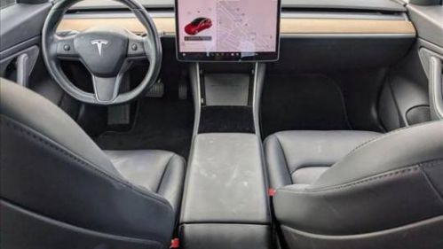 2018 Tesla Model 3 5YJ3E1EA2JF126191