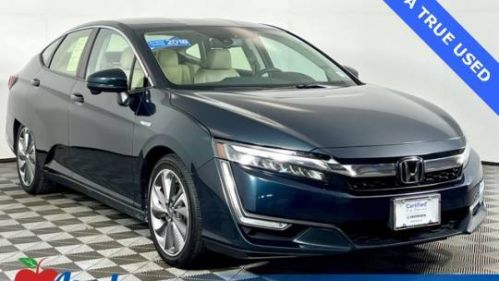 2018 Honda Clarity JHMZC5F12JC009423