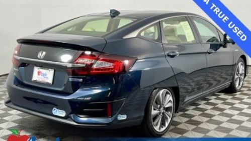 2018 Honda Clarity JHMZC5F12JC009423