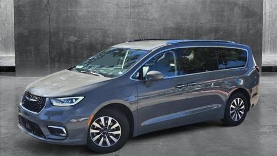 2021 Chrysler Pacifica 2C4RC1L7XMR596968