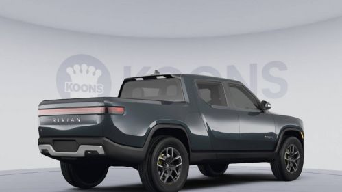 2022 Rivian R1T 7FCTGAAA5NN006595