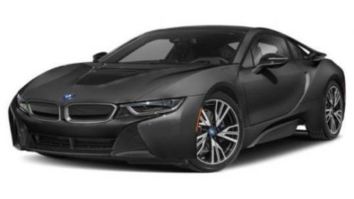 2020 BMW i8 WBY2Z4C03L7F83808