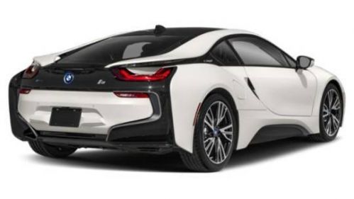 2020 BMW i8 WBY2Z4C03L7F83808