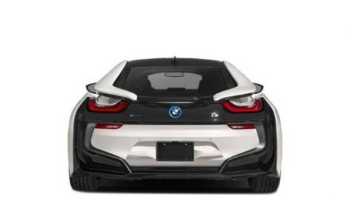 2020 BMW i8 WBY2Z4C03L7F83808