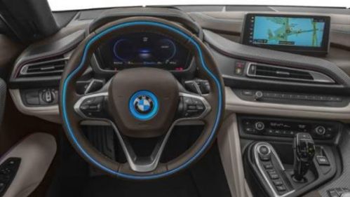 2020 BMW i8 WBY2Z4C03L7F83808