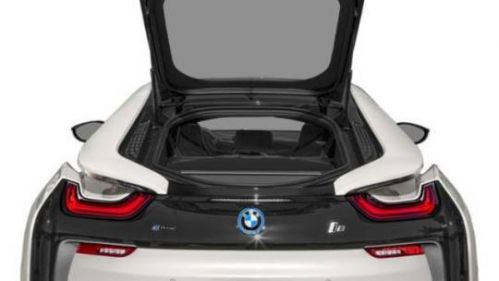 2020 BMW i8 WBY2Z4C03L7F83808