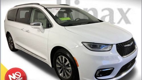 2021 Chrysler Pacifica 2C4RC1S71MR562807