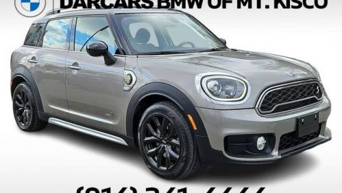 2018 Mini S E Countryman ALL 4 WMZYU7C47J3B86136