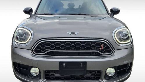 2018 Mini S E Countryman ALL 4 WMZYU7C47J3B86136