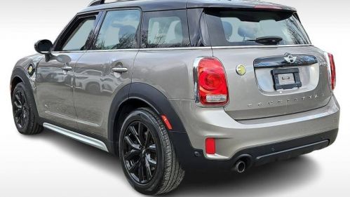 2018 Mini S E Countryman ALL 4 WMZYU7C47J3B86136