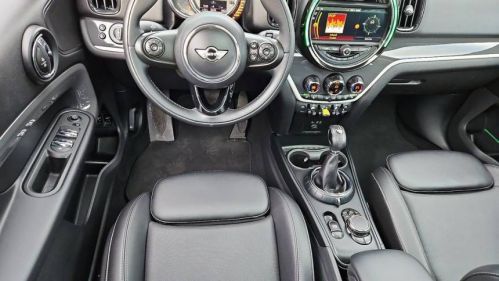 2018 Mini S E Countryman ALL 4 WMZYU7C47J3B86136