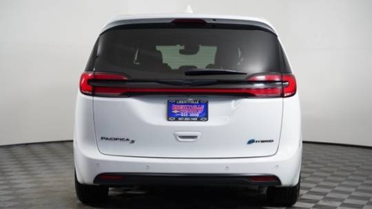 2022 Chrysler Pacifica 2C4RC1S77NR120454