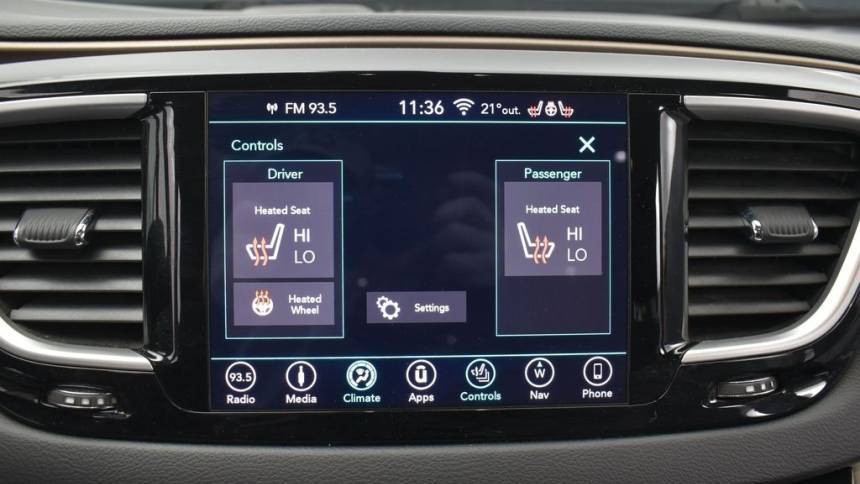 2019 Chrysler Pacifica 2C4RC1L75KR645684