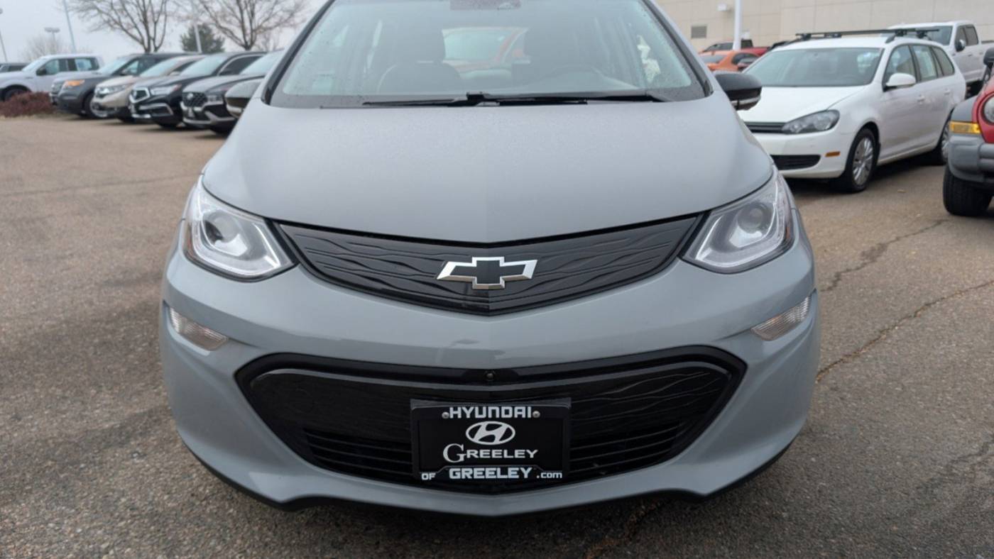 2020 Chevrolet Bolt 1G1FZ6S0XL4115968