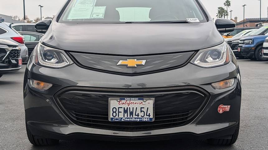 2018 Chevrolet Bolt 1G1FW6S04J4138958