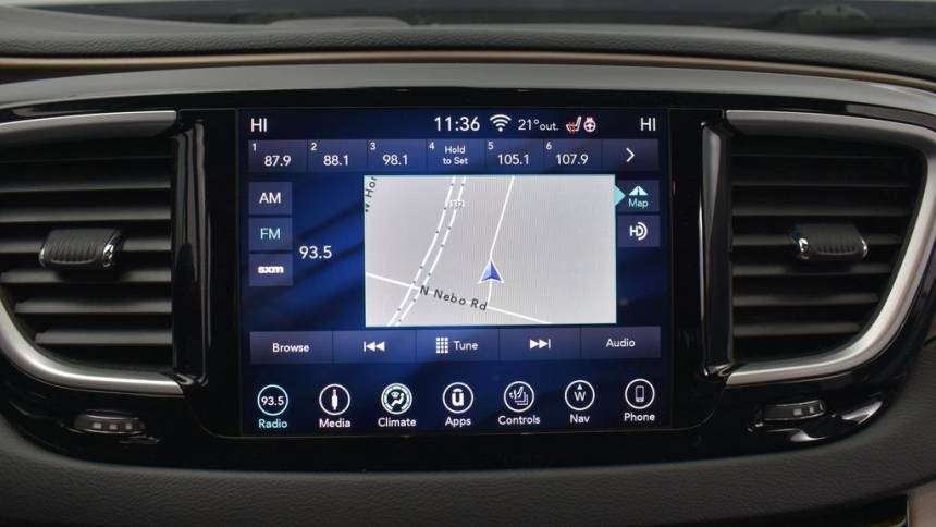 2019 Chrysler Pacifica 2C4RC1L75KR645684