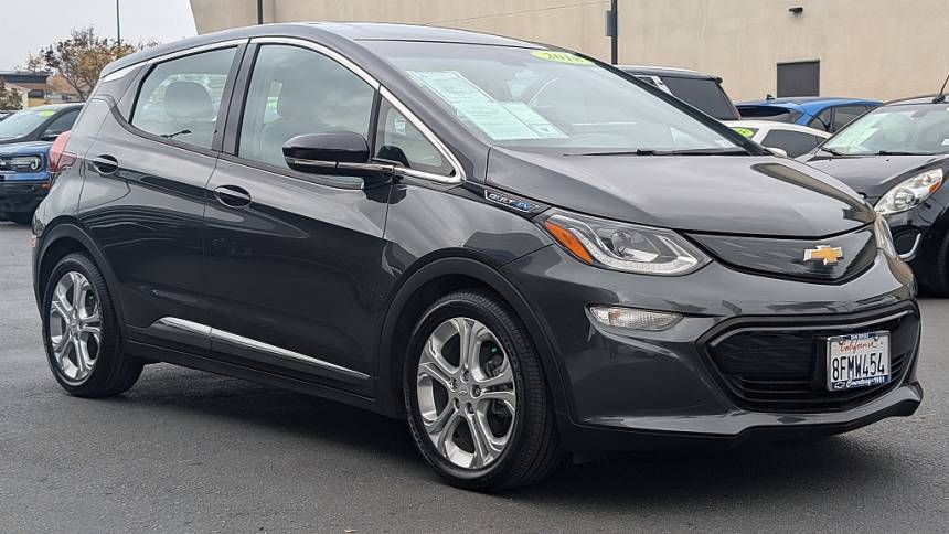 2018 Chevrolet Bolt 1G1FW6S04J4138958