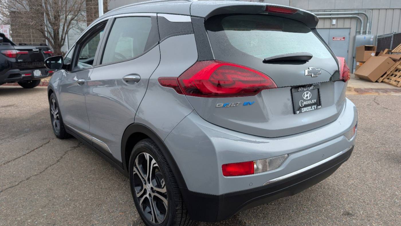 2020 Chevrolet Bolt 1G1FZ6S0XL4115968