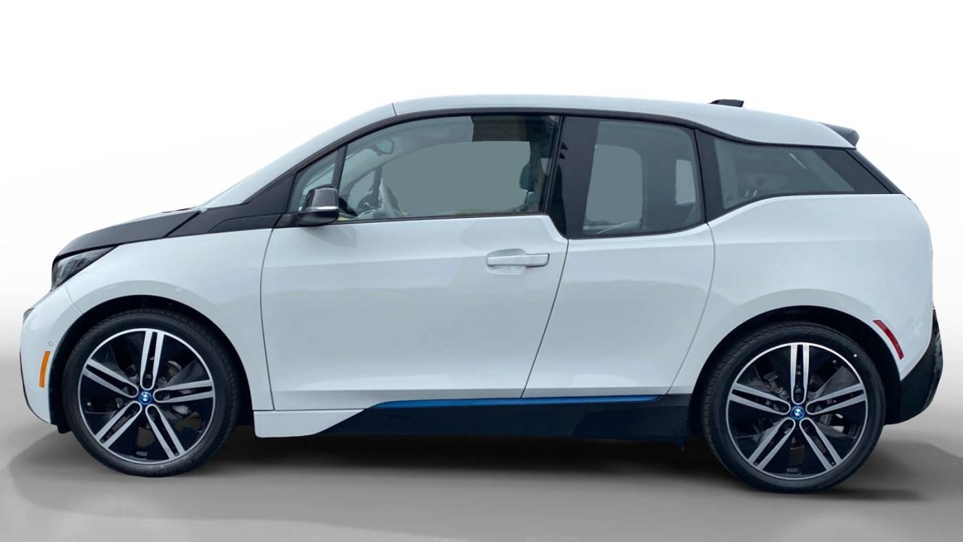 2015 BMW i3 WBY1Z4C51FV502132